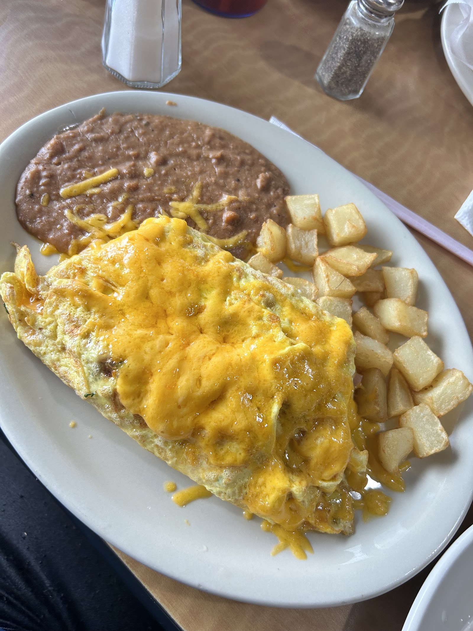 Mi Tequila Jalisco dish