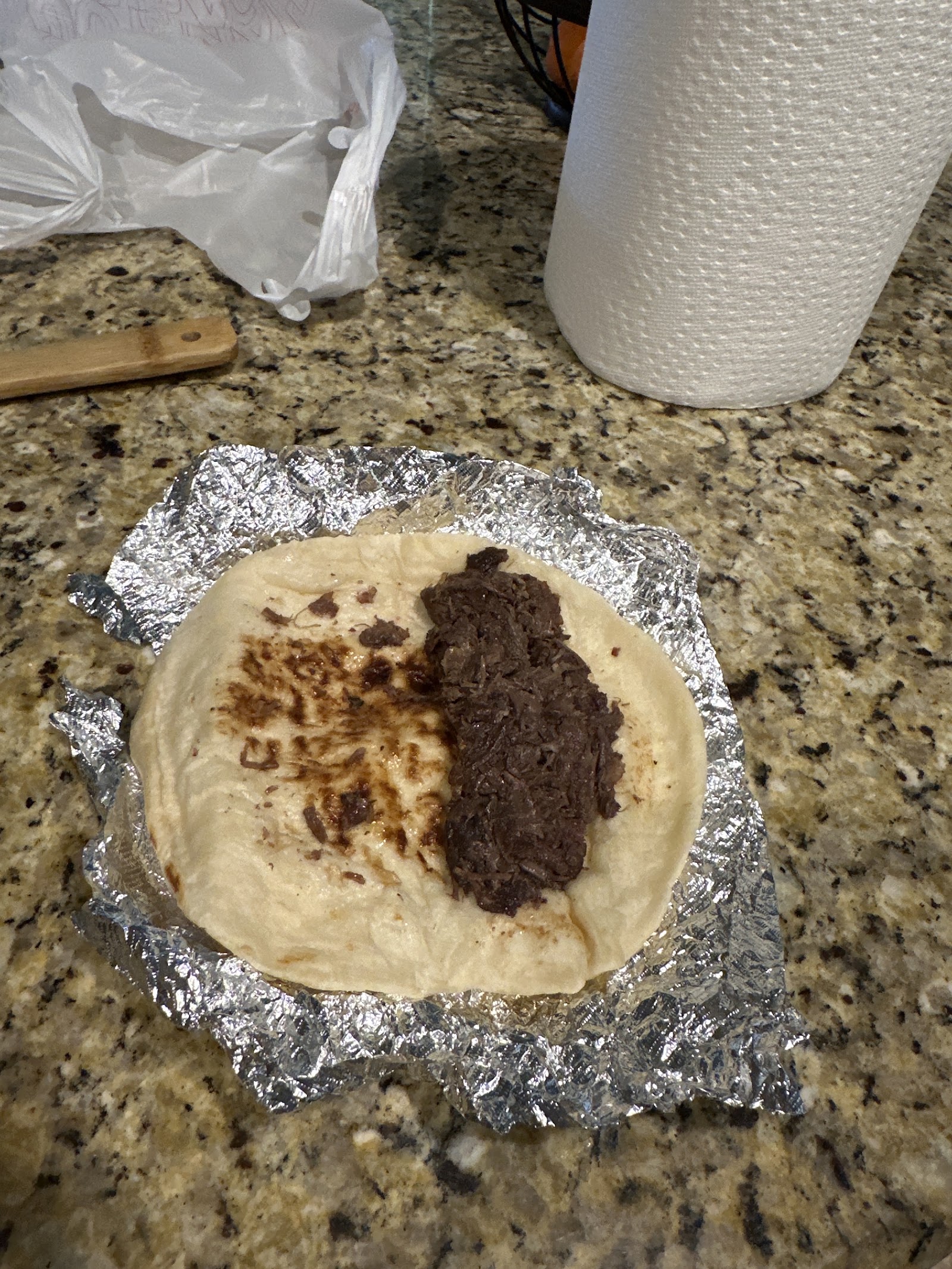 Mi Tequila Jalisco dish